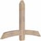 Ekena Millwork Bellingham Smooth Timber Gable Bracket, Douglas Fir, 60"W x 40"H x 3 1/2"D x 5 1/2"F, 16/12 Pitch GBW060X40X0406BEL00SDF - alternate 2